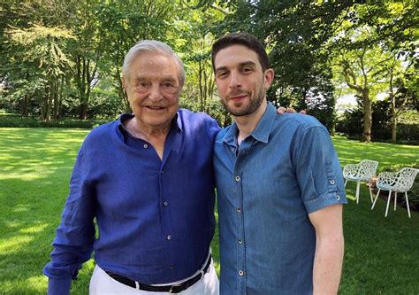 george soros children and their spouses